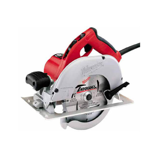 Milwaukee 6391-21 7-1/4'' Left Blade Circular Saw with Case