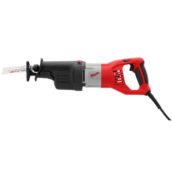 Milwaukee 6538-21 15.0 Amp Super SAWZALL  Recip Saw