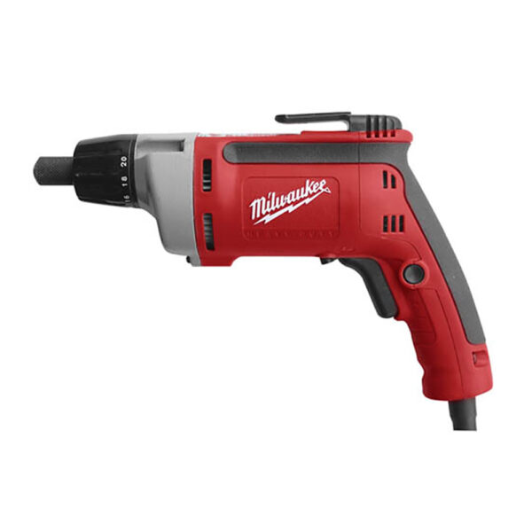 Milwaukee 6780-20 Metal Fastening Adjustable Clutch Screwdriver