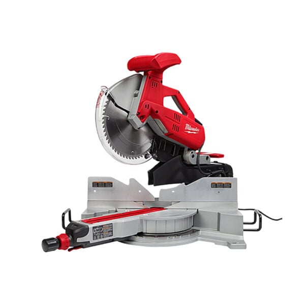 Milwaukee 6955-20 12'' Dual-Bevel Sliding Compound Miter Saw