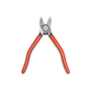 Crescent 6PCDG 6'' Plastic Cutting Pliers with Dipped Grip