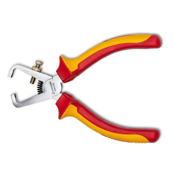 Crescent 6WSVDE 6'' VDE Insulated Wire Stripper Pliers