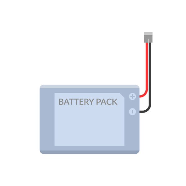 703102 Mountz Battery Pack for S-Series