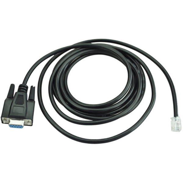 773064 Mountz RS232 Cable Adapter 6P6C
