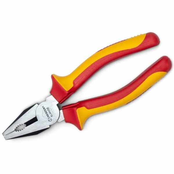 Crescent 7LMVDE 7'' VDE Insulated Lineman's Pliers