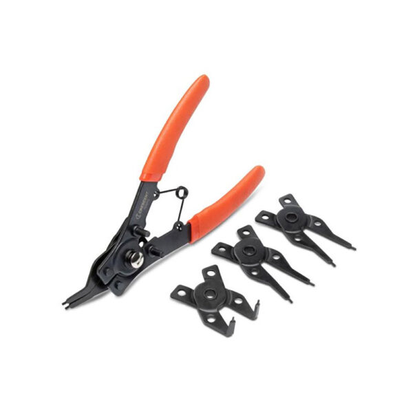 Crescent 7SRPS 5PC Combination Snap Ring Pliers Set