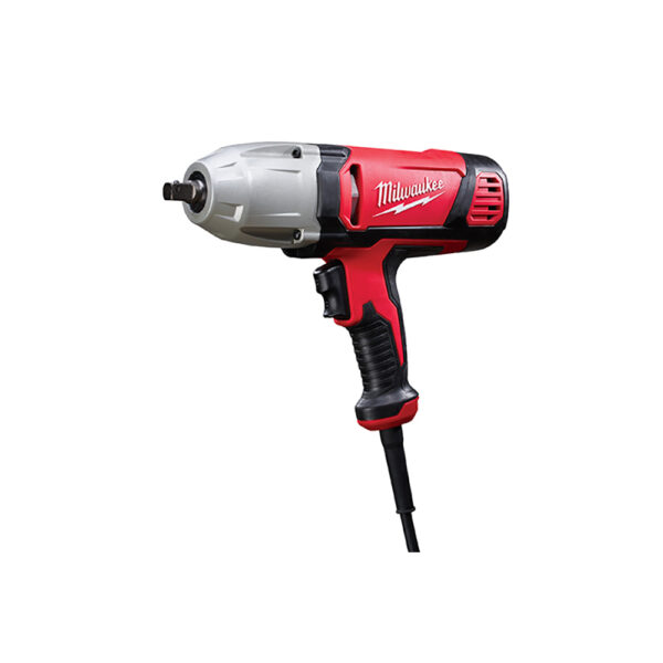 Milwaukee 9070-20 1/2'' Impact Wrench w/ Rocker Switch and Detent Pin Socket Retention