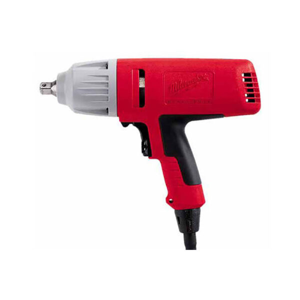 Milwaukee 9072-20 1/2'' VSR Impact Wrench w/ Detent Pin Socket Retention