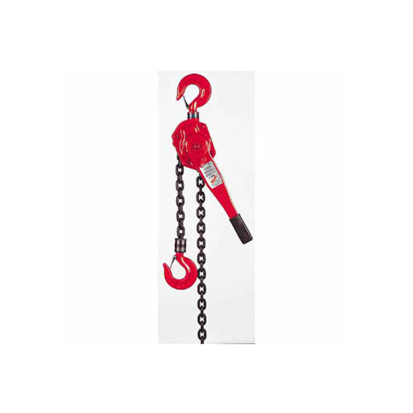 Milwaukee 9686-20 1-1/2 Ton Lever Hoist