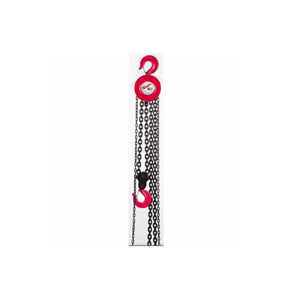 Milwaukee 9770-20 1 Ton Chain Hoist