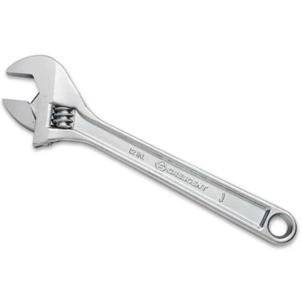 Crescent AC210VS 10'' Adjustable Wrench - Carded