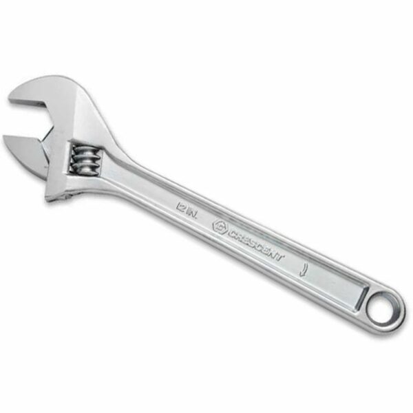 Crescent AC28BK 8'' Adjustable Wrench - Bagged