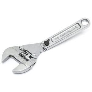 Crescent ACFR8VS 8'' Adjustable Ratcheting Flex Wrench