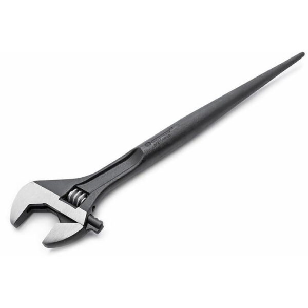 Crescent AT215SPUD 16'' Adjustable Black Oxide Construction Wrench