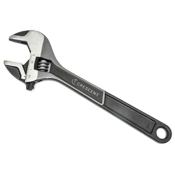 Crescent ATWJ26VS 6'' Wide Jaw Adjustable Wrench