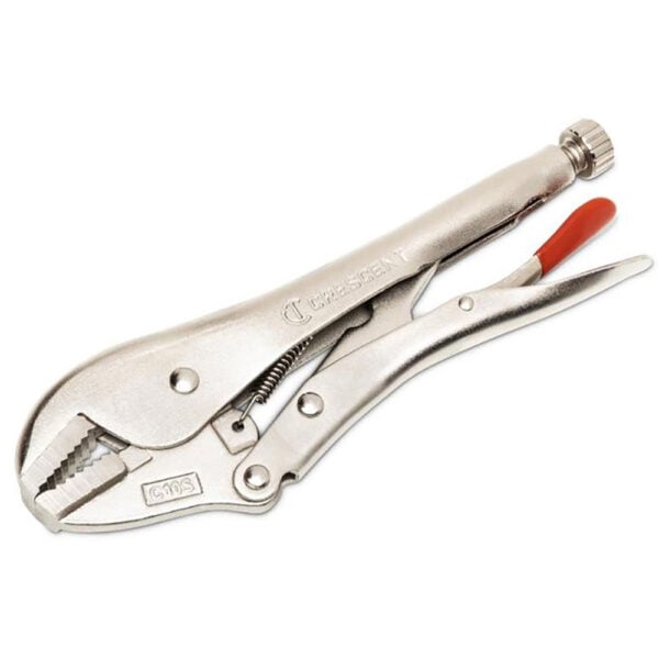 Crescent C10SVN-08 10'' Straight Jaw Locking Pliers