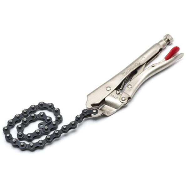 Crescent C20CHN 9'' Locking Chain Clamp with 18'' Chain