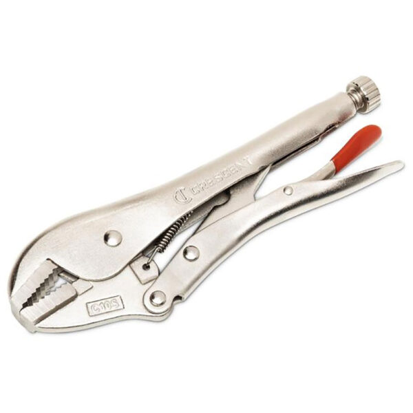 Crescent C7SVN 7'' Straight Jaw Locking Pliers