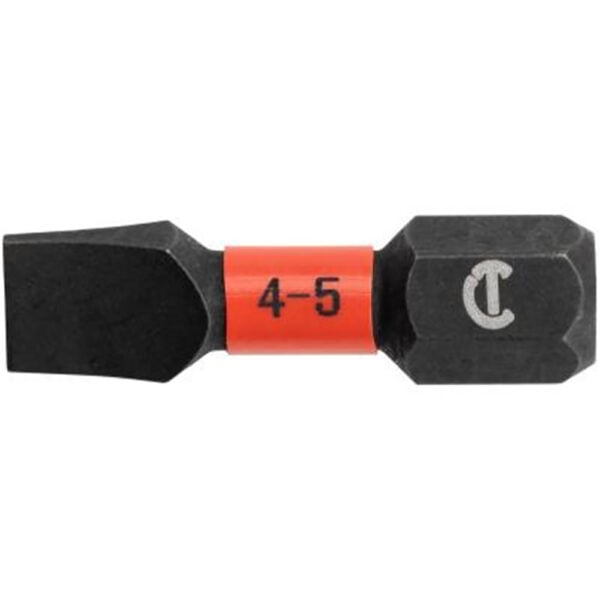 Crescent CAVB1SL4-5-2 4 - 5 x 1'' Slotted VORTEX Impact Power Bit