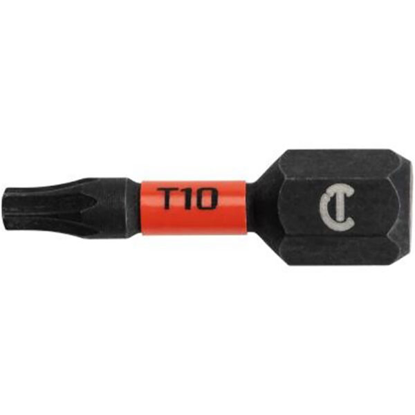 Crescent CAVB1T10-2 T10 x 1'' Torx VORTEX Impact Power Bit