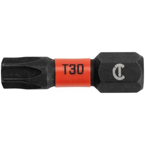 Crescent CAVB1T30-2 T30 x 1'' Torx VORTEX Impact Power Bit