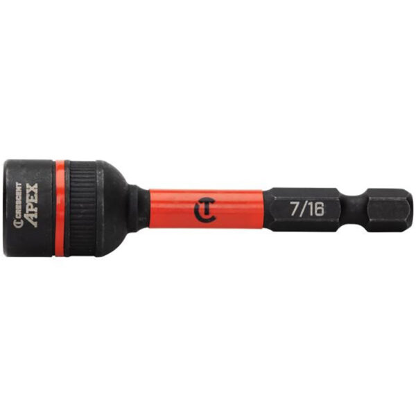 Crescent CAVBX2D28 7/16'' Bolt Biter Impact Nut Extractor & Driver