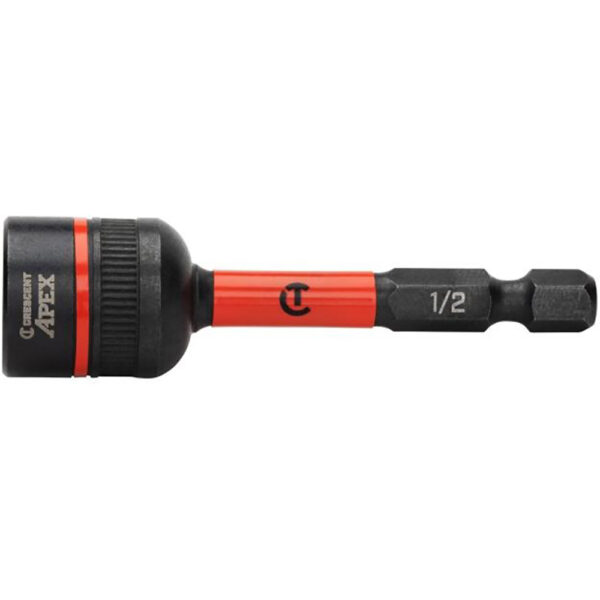 Crescent CAVBX2D32 1/2'' Bolt Biter Impact Nut Extractor & Driver