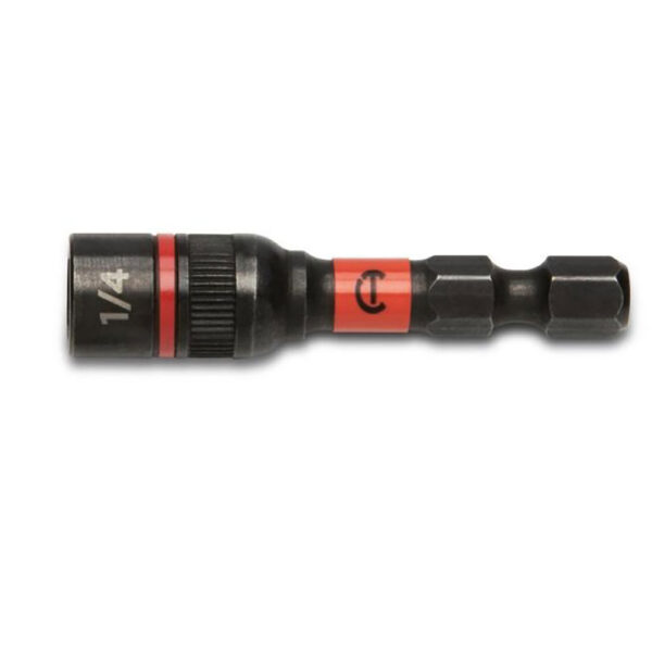 Crescent CAVBXM1D16 1/4'' x 1-7/8'' Bolt Biter Impact Nut Driver and Extractor