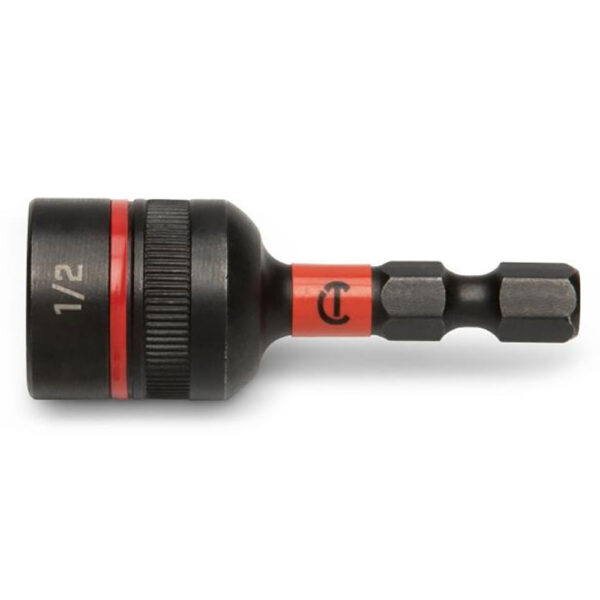 Crescent CAVBXM1D32 1/2'' x 1-7/8'' Bolt Biter Impact Nut Driver and Extractor