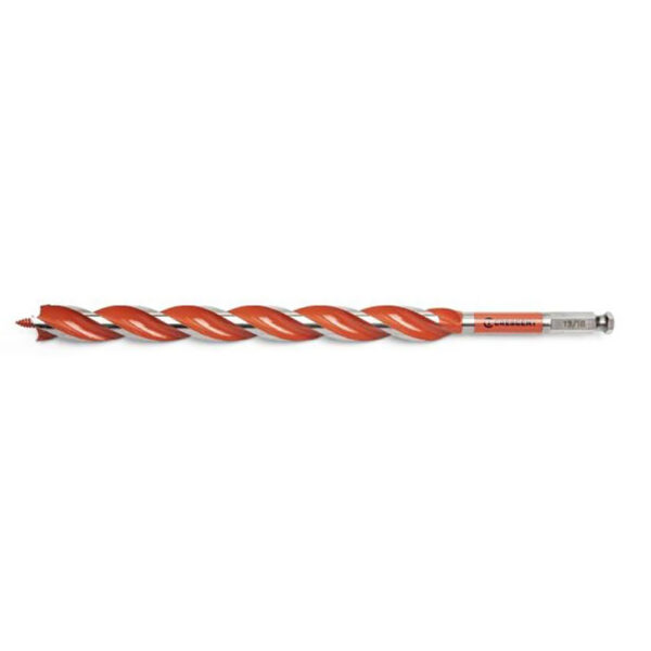 Crescent CDAG-1339 13/16'' x 13'' Solid Auger Drill Bit