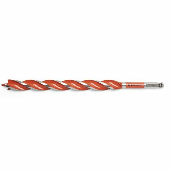 Crescent CDAG-1341 7/8'' x 13'' Solid Auger Drill Bit
