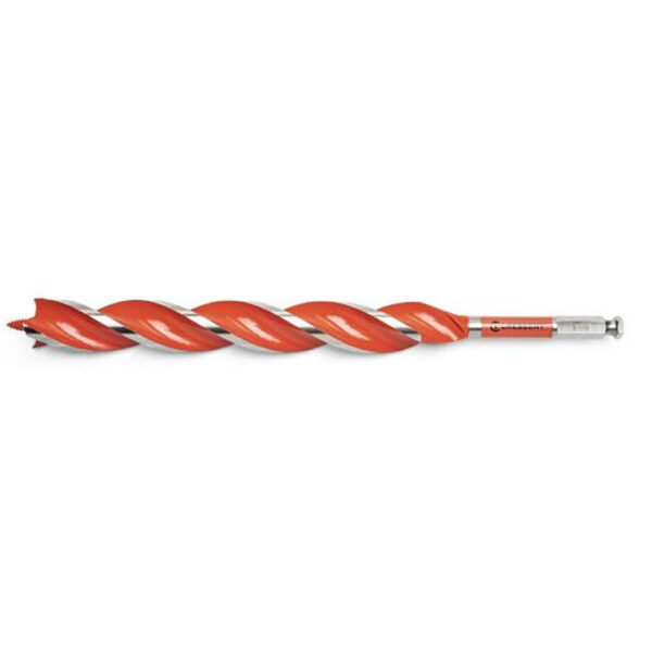 Crescent CDAG-1347 1-1/8'' x 13'' Solid Auger Drill Bit