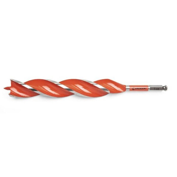 Crescent CDAG-1353 1-1/2'' x 13'' Solid Auger Drill Bit