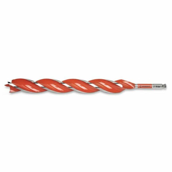 Crescent CDAG-1753 1-1/2'' x 17-1/2'' Solid Auger Drill Bit