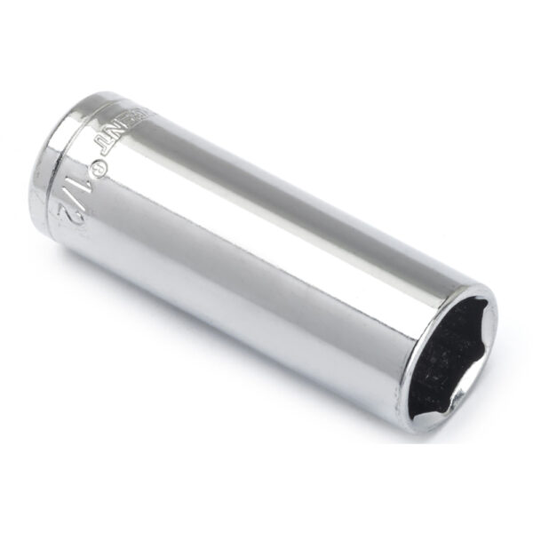 Crescent CDDS15N 1/4'' Drive 6 Point Deep Metric Socket 8mm