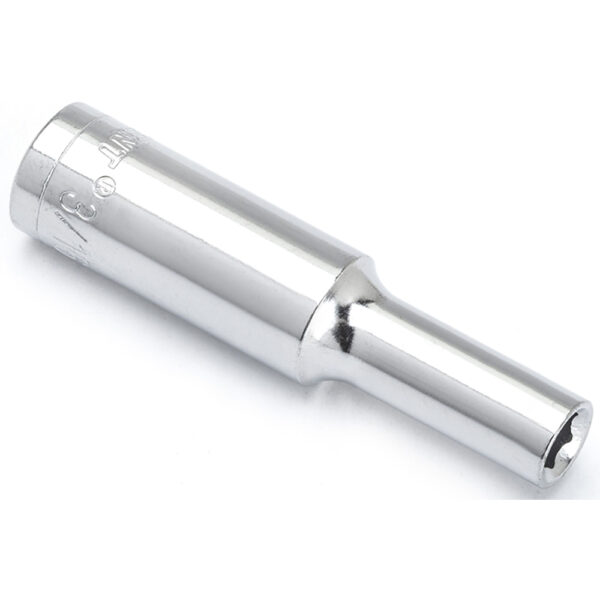 Crescent CDDS1N 1/4'' Drive 6 Point Deep SAE Socket 3/16''