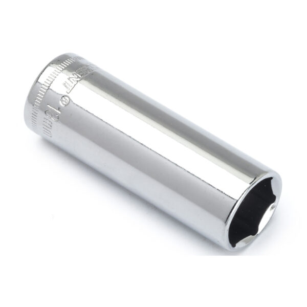 Crescent CDDS20N 1/4'' Drive 6 Point Deep Metric Socket 13mm