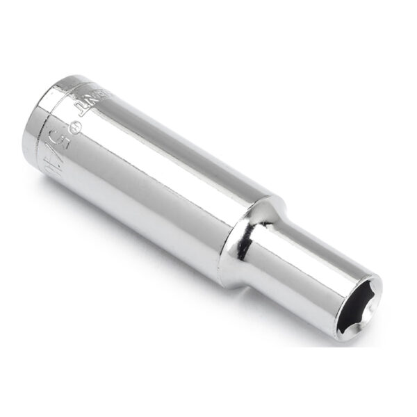 Crescent CDDS24N 3/8'' Drive 6 Point Deep SAE Socket 5/16''