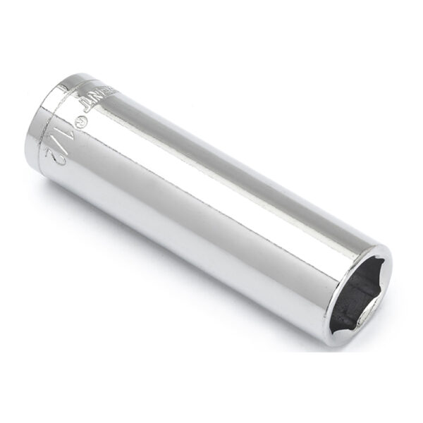 Crescent CDDS23N 3/8'' Drive 6 Point Deep SAE Socket 1/4''