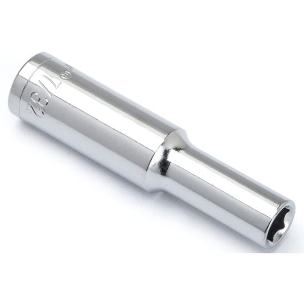 Crescent CDDS2N 1/4'' Drive 6 Point Deep SAE Socket 7/32''