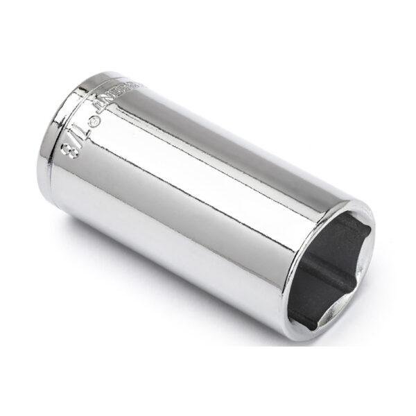 Crescent CDDS33N 3/8'' Drive 6 Point Deep SAE Socket 7/8''