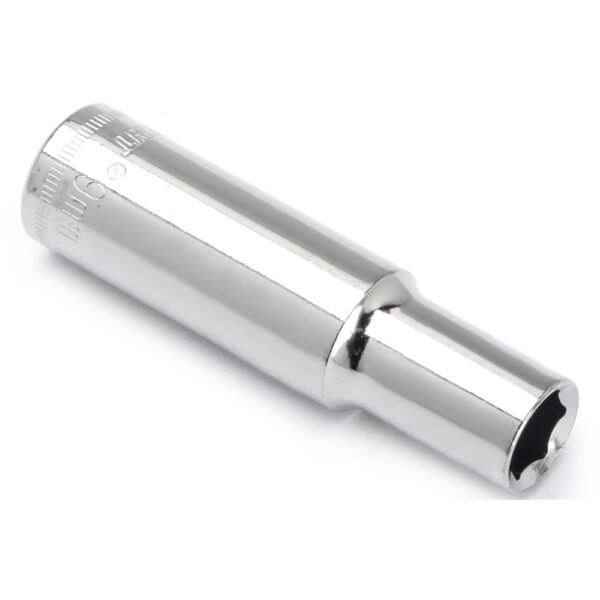 Crescent CDDS39N 3/8'' Drive 6 Point Deep Metric Socket 9mm