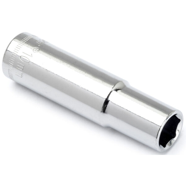 Crescent CDDS40N 3/8'' Drive 6 Point Deep Metric Socket 10mm