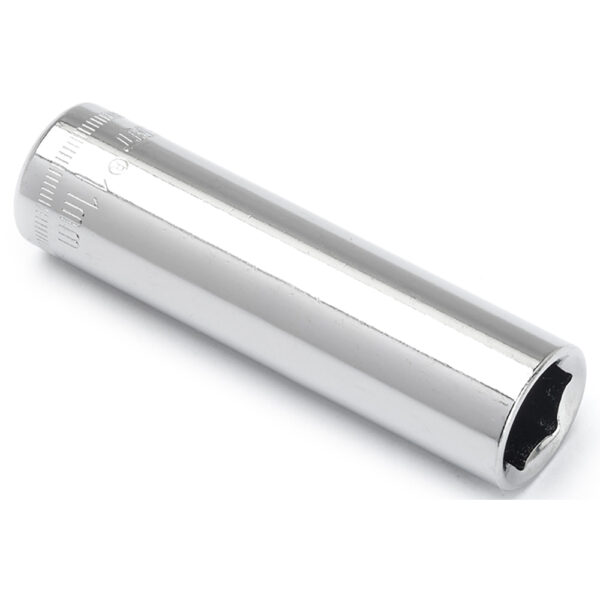 Crescent CDDS41N 3/8'' Drive 6 Point Deep Metric Socket 11mm