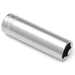 Crescent CDDS43N 3/8'' Drive 6 Point Deep Metric Socket 13mm