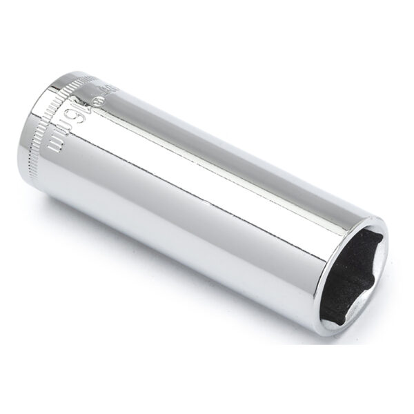 Crescent CDDS46N 3/8'' Drive 6 Point Deep Metric Socket 16mm