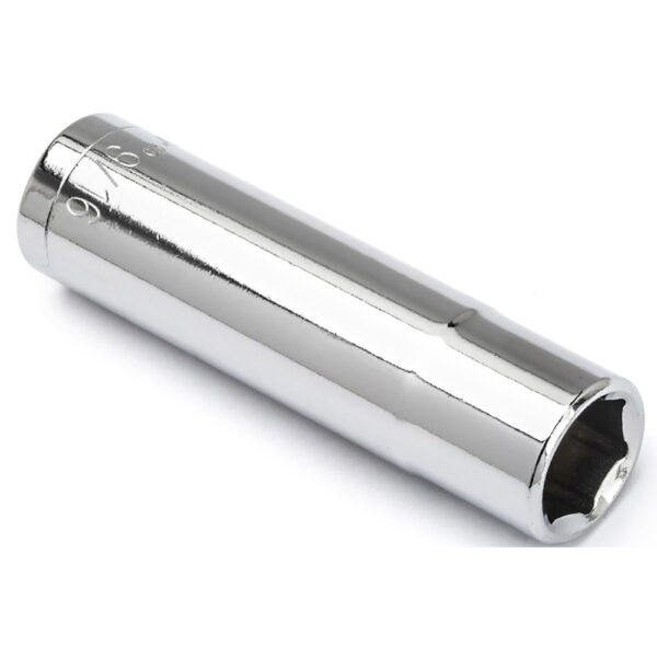 Crescent CDDS57N 1/2'' Drive 6 Point Deep SAE Socket 9/16''