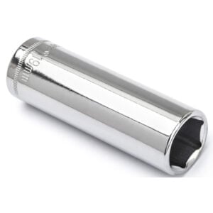 Crescent CDDS78N 1/2'' Drive 6 Point Deep Metric Socket 19mm