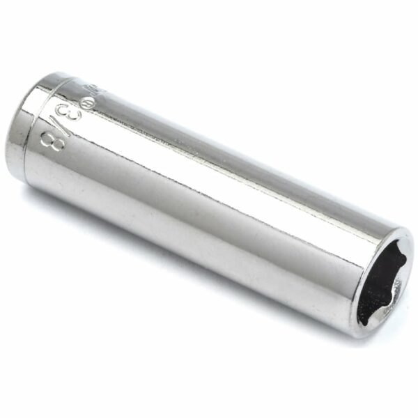 Crescent CDDS7N 1/4'' Drive 6 Point Deep SAE Socket 3/8''