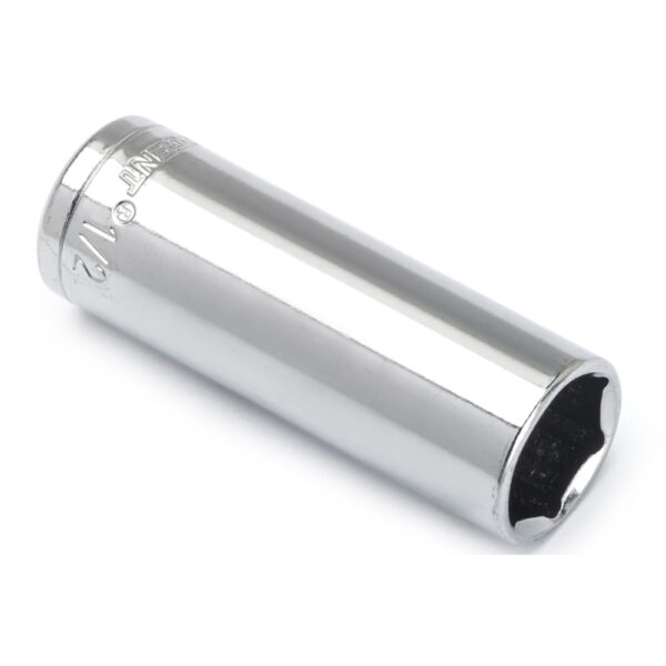 Crescent CDDS9N 1/4'' Drive 6 Point Deep SAE Socket 1/2''